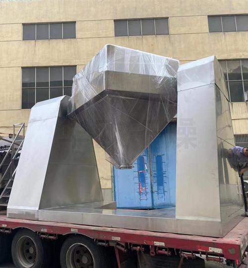 FZH系列方錐夾雜機